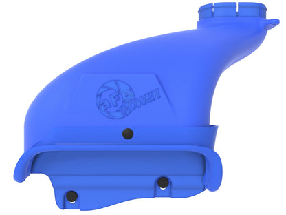 Dynamic Air Scoop D.A.S. Ford F-150 21-26 V6/V8 aFe Power-11