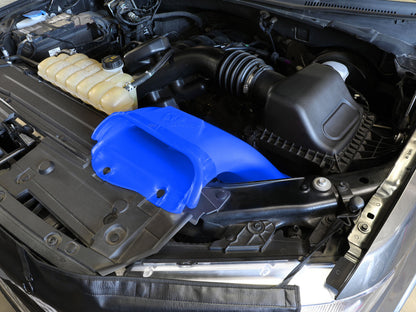 Dynamic Air Scoop D.A.S. Ford F-150 21-26 V6/V8 aFe Power-13