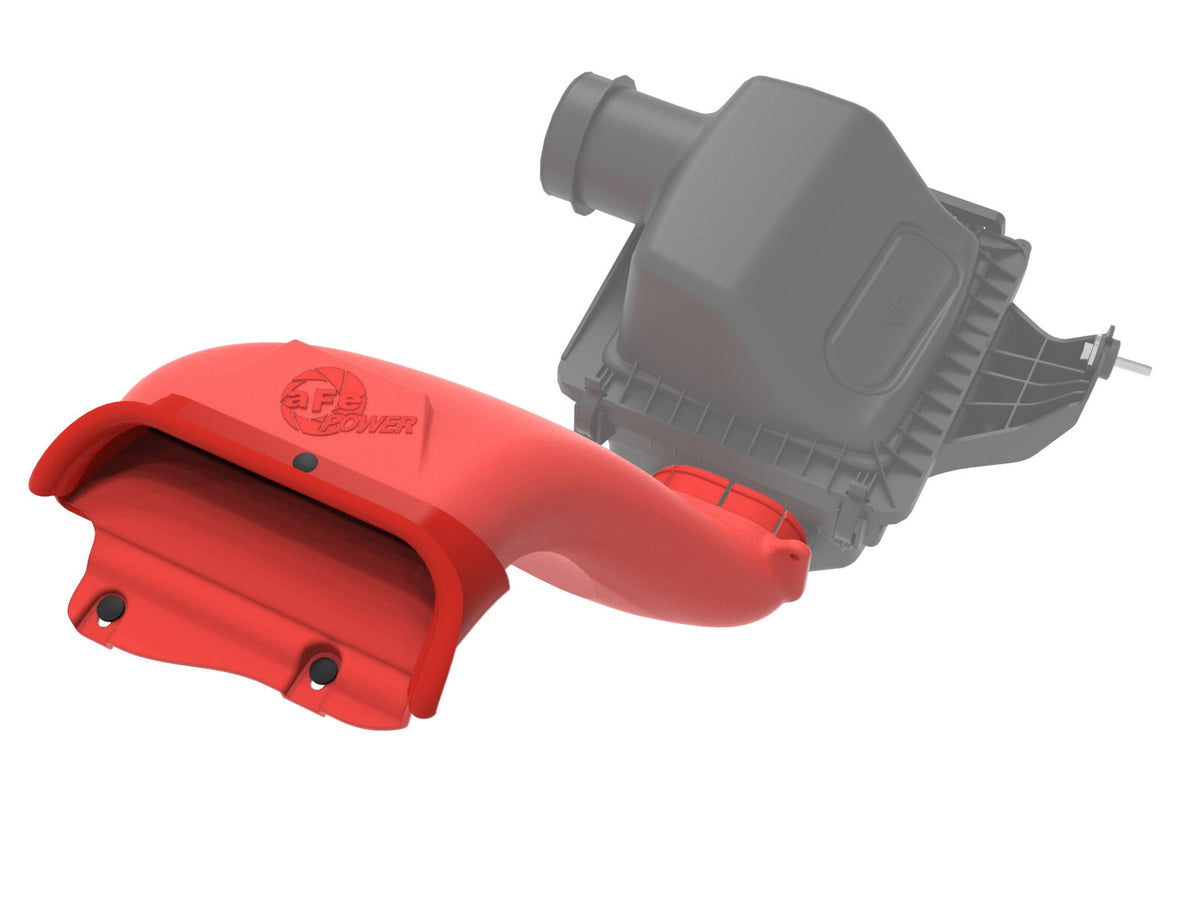 Dynamic Air Scoop D.A.S. Ford F-150 21-26 V6/V8 aFe Power-2