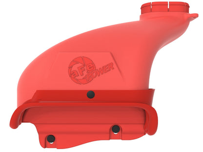 Dynamic Air Scoop D.A.S. Ford F-150 21-26 V6/V8 aFe Power-4