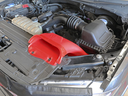 Dynamic Air Scoop D.A.S. Ford F-150 21-26 V6/V8 aFe Power-6