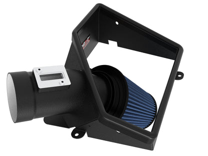 Rapid Induction Cold Air Intake System w/ Pro 5R Filter Mini Cooper S (F55/F56) 19-24 L4-2.0L (t) B46/B48 aFe Power-2