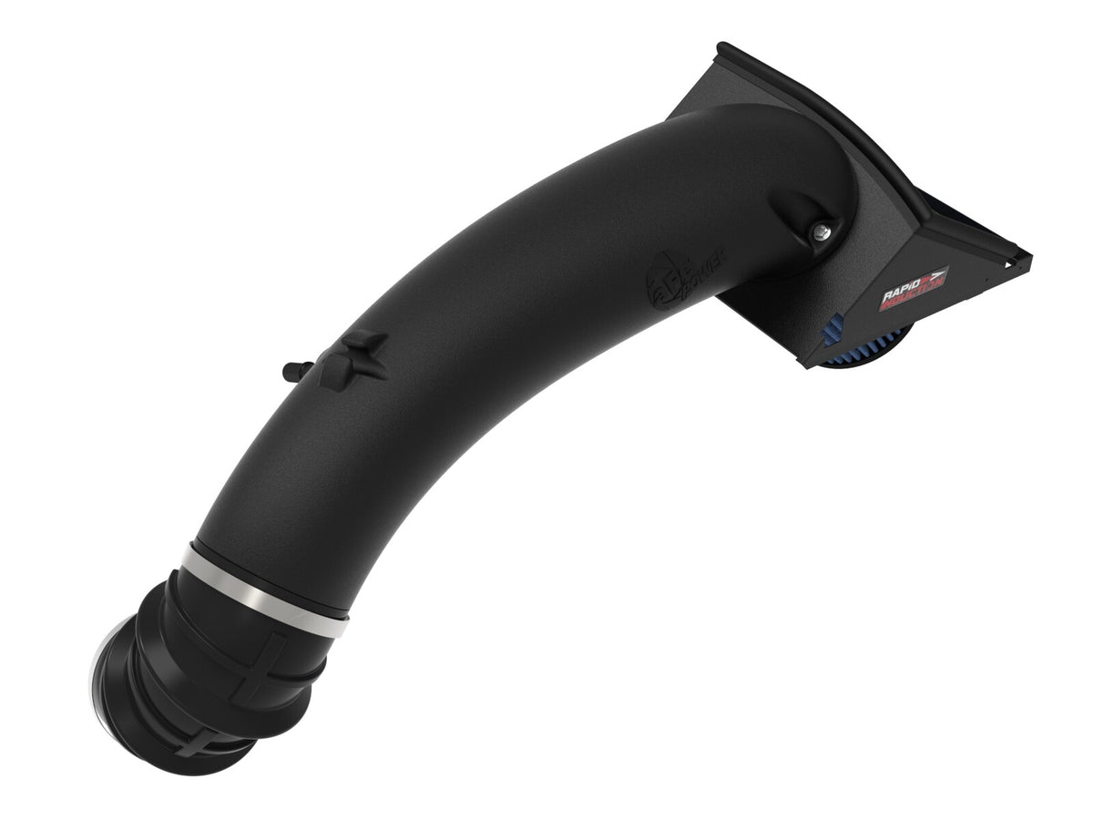 Rapid Induction Cold Air Intake System w/ Pro 5R Filter Ford F-150 21-26 V8-5.0L aFe Power-2