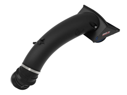 Rapid Induction Cold Air Intake System w/ Pro 5R Filter Ford F-150 21-26 V8-5.0L aFe Power-2