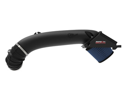 Rapid Induction Cold Air Intake System w/ Pro 5R Filter Ford F-150 21-26 V8-5.0L aFe Power-3