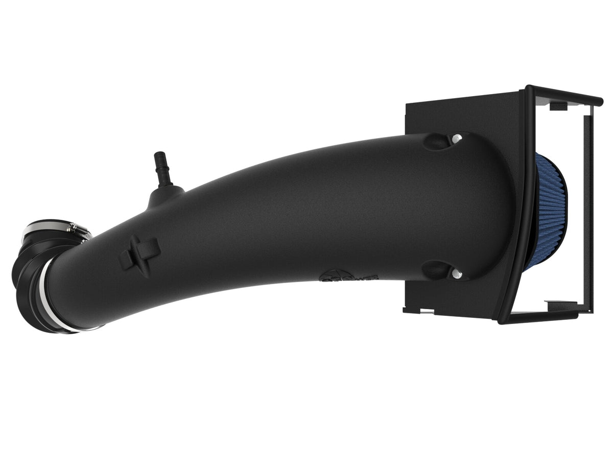 Rapid Induction Cold Air Intake System w/ Pro 5R Filter Ford F-150 21-26 V8-5.0L aFe Power-4