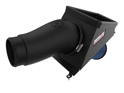 Rapid Induction Cold Air Intake System w/ Pro 5R Filter Mercedes-Benz CLA250 14-19 L4-2.0L (t) aFe Power-2