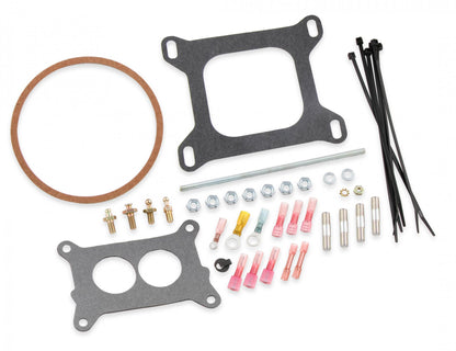 Installation Kit For Different Throttle Bodies Holley Sniper EFI