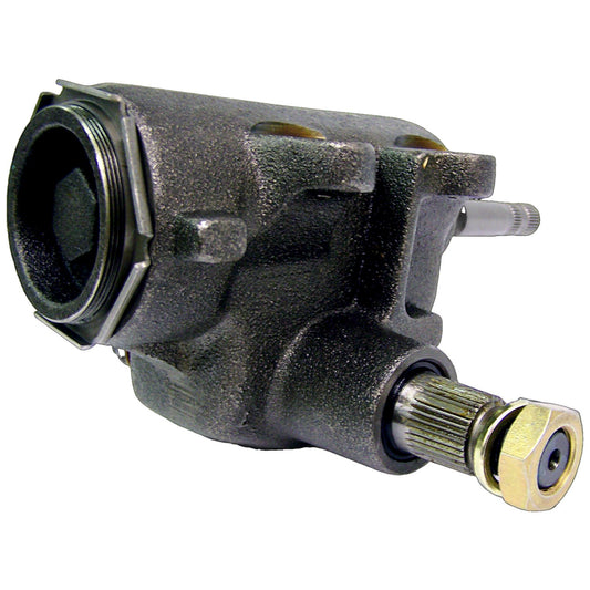 Steering Box for Select Jeep 87-98 YJ, TJ, 84-93 XJ, MJ, w/ LHD, w/ Manual Strg. Crown Automotive-1
