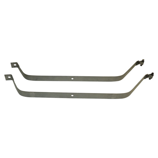 Fuel Tank Strap Set for 1984-1996 Jeep XJ Cherokee, Includes 2 Straps Crown Automotive