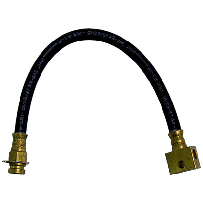 Rear Brake Hose for Select 1984-1989 Jeep XJ Cherokee (Body to Rear Axle) Crown Automotive-1