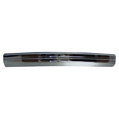 Chrome Front Bumper for Jeep 84-96 XJ Cherokee or 86-92 MJ Comanche Crown Automotive