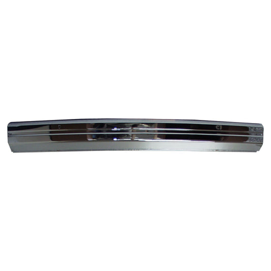 Chrome Front Bumper for Jeep 84-96 XJ Cherokee or 86-92 MJ Comanche Crown Automotive