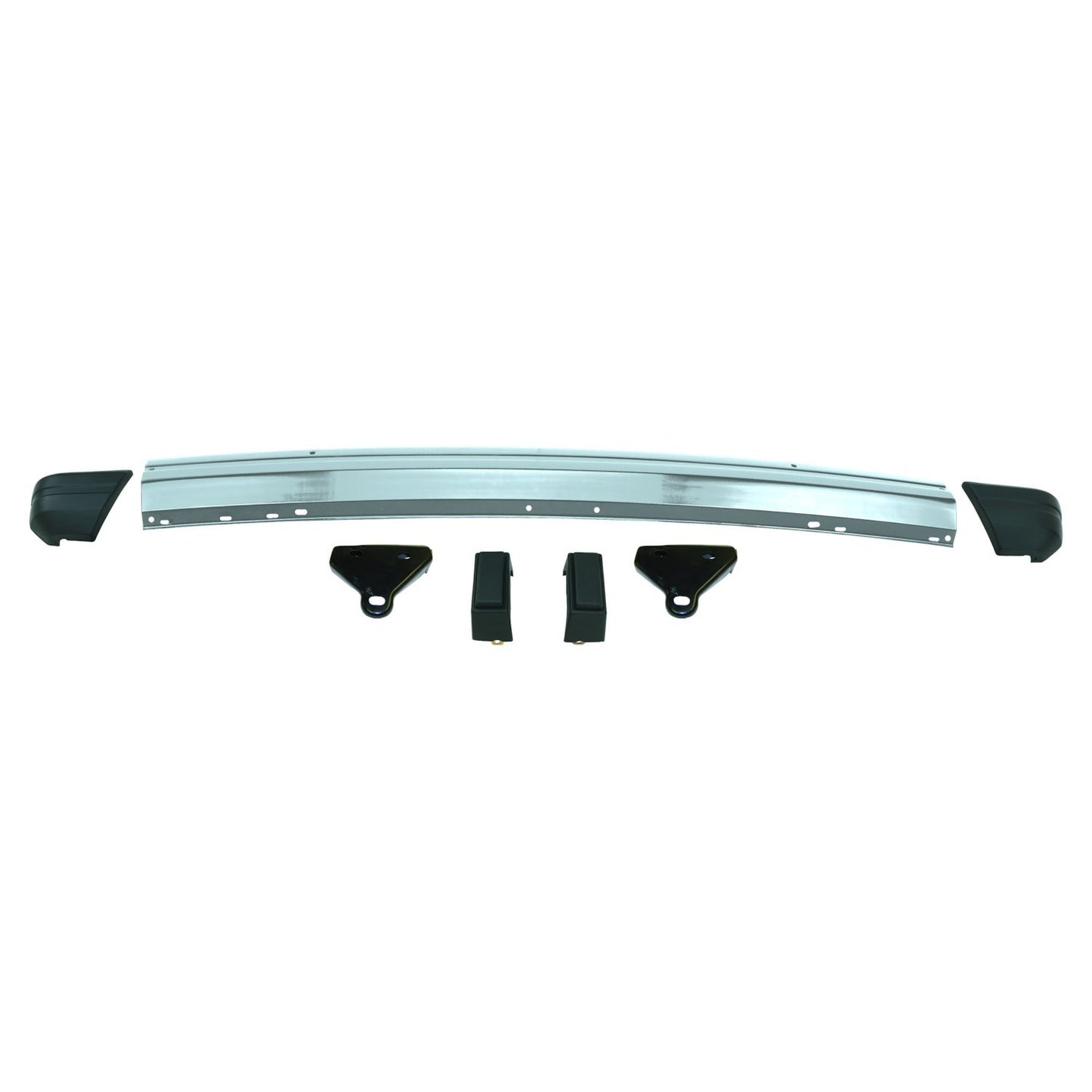 Front Bumper Kit for 1984-1996 Jeep XJ Cherokee, MJ Comanche Crown Automotive