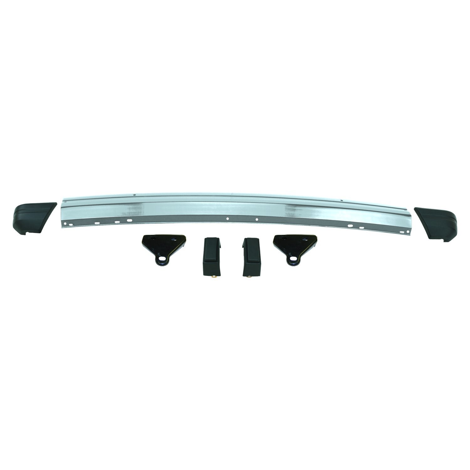 Front Bumper Kit for 1984-1996 Jeep XJ Cherokee, MJ Comanche Crown Automotive