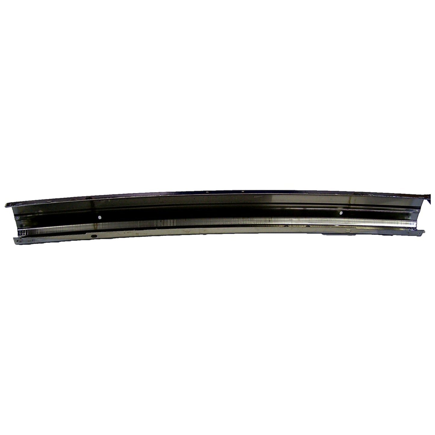 Chrome Front Bumper for Jeep 84-96 XJ Cherokee or 86-92 MJ Comanche Crown Automotive-1