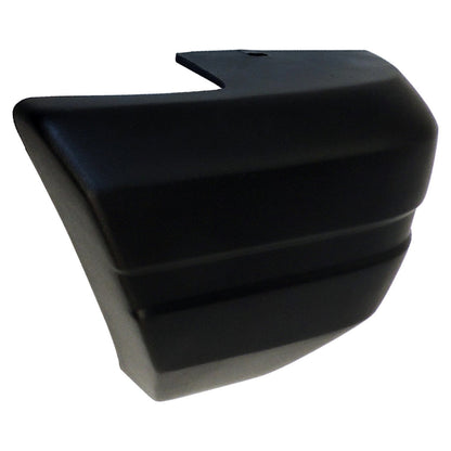 Right Front Bumper End Cap for Select 84-90 Jeep XJ Cherokee, MJ Comanche Crown Automotive