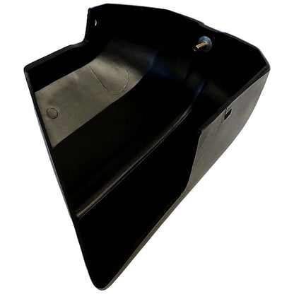 Right Front Bumper End Cap for Select 84-90 Jeep XJ Cherokee, MJ Comanche Crown Automotive-1