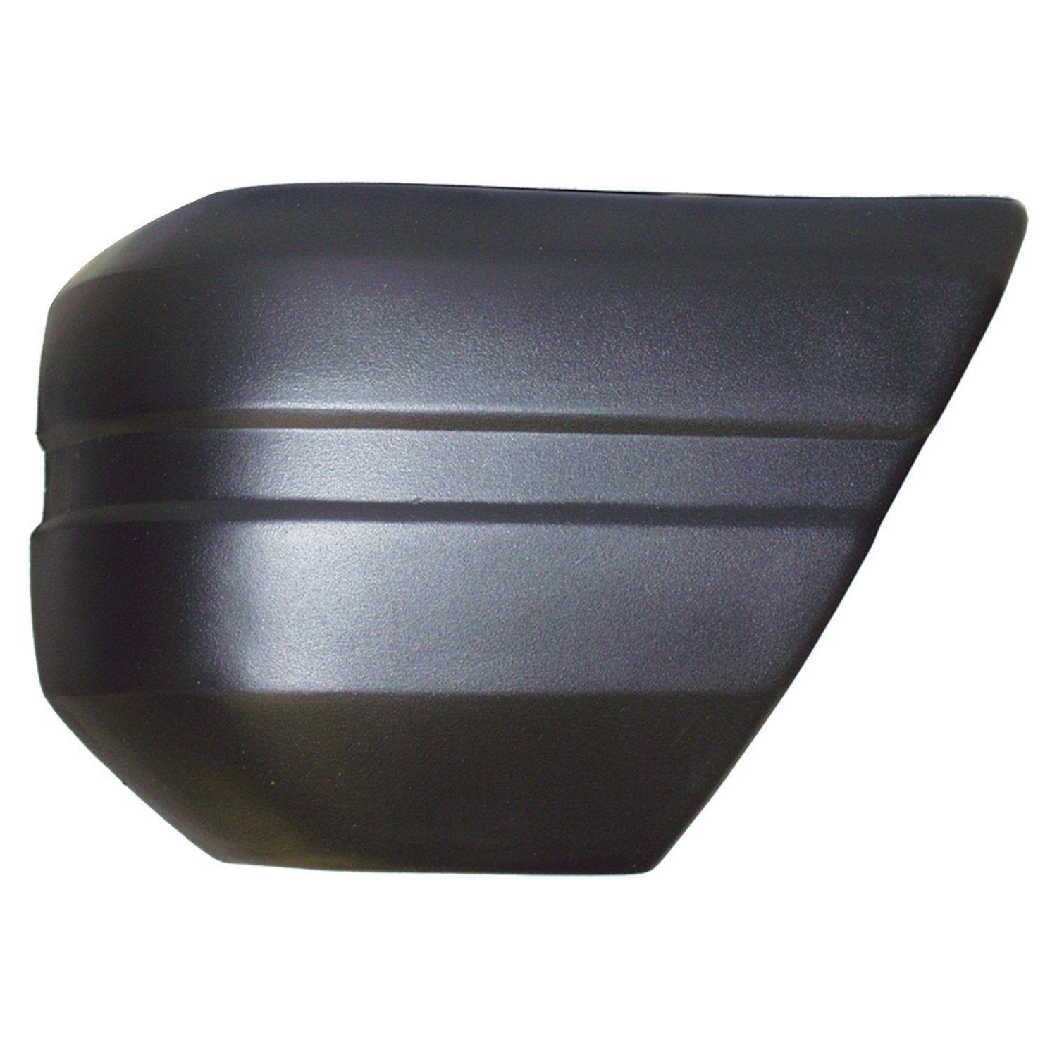 Left Front Bumper End Cap for Select 84-90 Jeep XJ Cherokee, MJ Comanche Crown Automotive