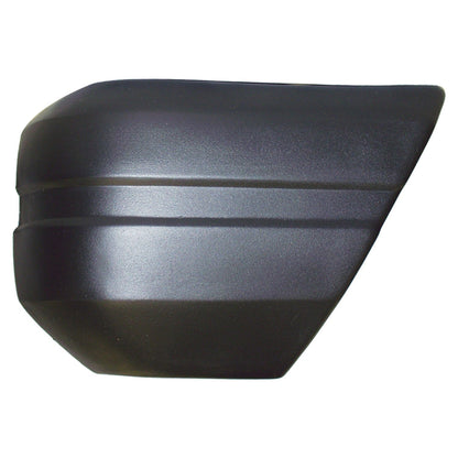 Left Front Bumper End Cap for Select 84-90 Jeep XJ Cherokee, MJ Comanche Crown Automotive