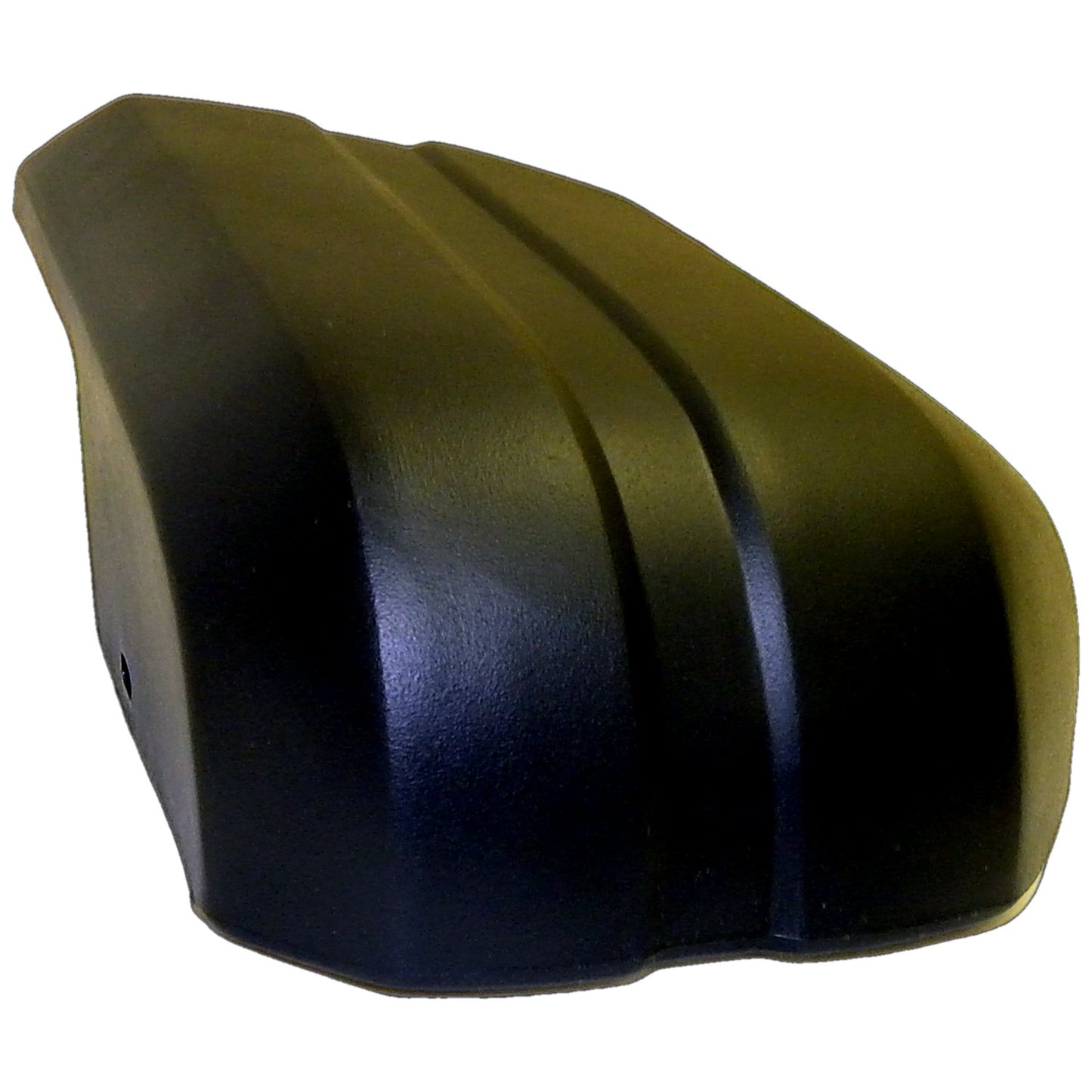 Left Front Bumper End Cap for Select 84-90 Jeep XJ Cherokee, MJ Comanche Crown Automotive-1