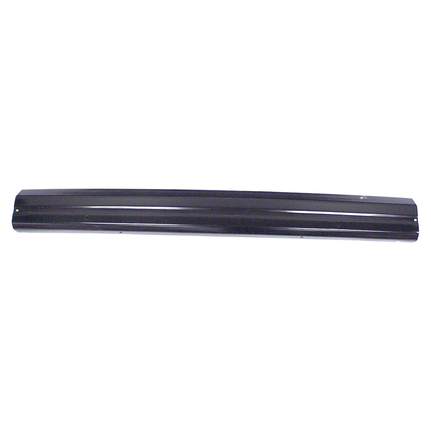 Gloss Black Front Bumper for Jeep 84-96 XJ Cherokee or 86-92 MJ Comanche Crown Automotive