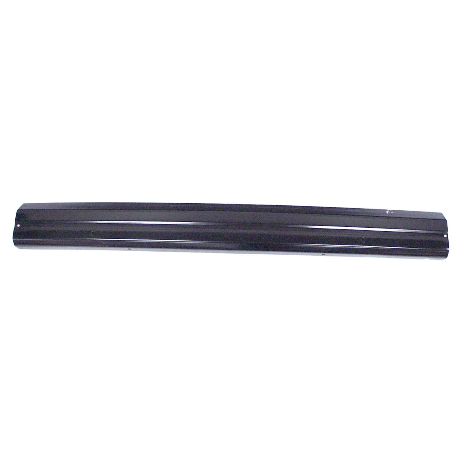 Gloss Black Front Bumper for Jeep 84-96 XJ Cherokee or 86-92 MJ Comanche Crown Automotive