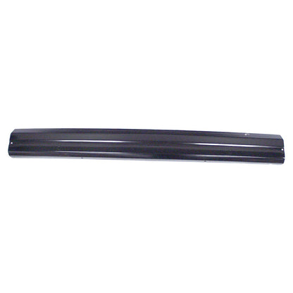 Gloss Black Front Bumper for Jeep 84-96 XJ Cherokee or 86-92 MJ Comanche Crown Automotive