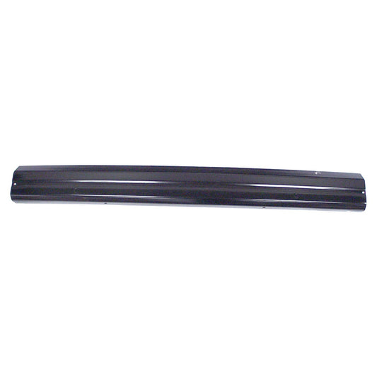 Gloss Black Front Bumper for Jeep 84-96 XJ Cherokee or 86-92 MJ Comanche Crown Automotive