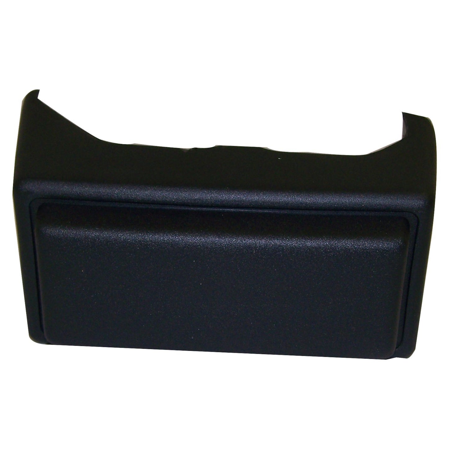 Left Front Bumper Guard for Jeep 84-96 XJ Cherokee, 86-92 MJ Comanche, Black Crown Automotive
