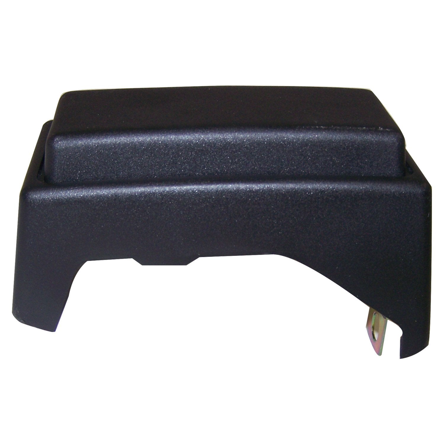 Black Right Rear Bumper Guard for 1984-1991 Jeep XJ Cherokee Crown Automotive