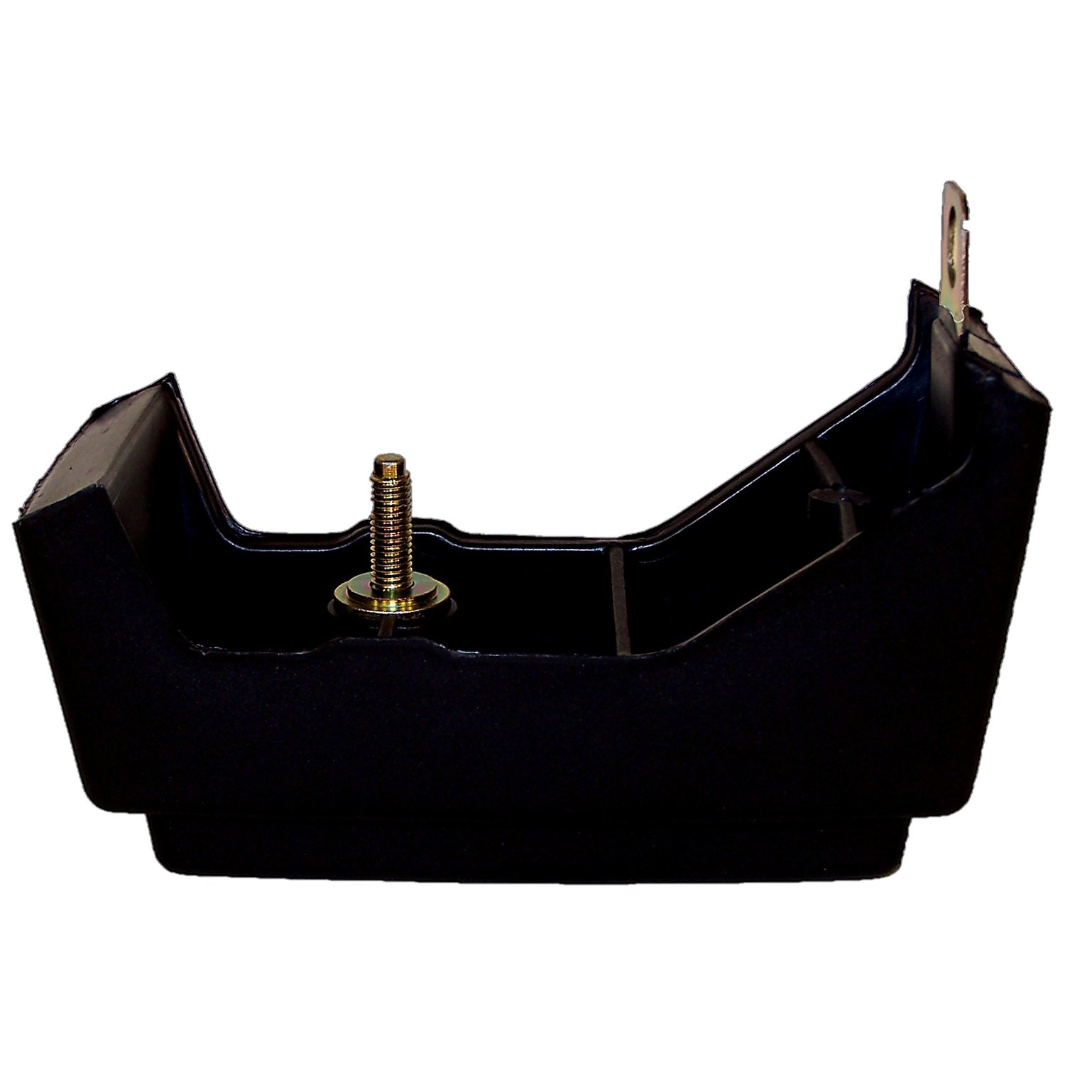 Black Right Rear Bumper Guard for 1984-1991 Jeep XJ Cherokee Crown Automotive-1