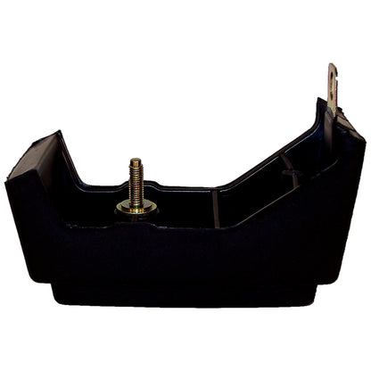 Black Right Rear Bumper Guard for 1984-1991 Jeep XJ Cherokee Crown Automotive-1