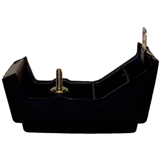 Black Right Rear Bumper Guard for 1984-1991 Jeep XJ Cherokee Crown Automotive-1