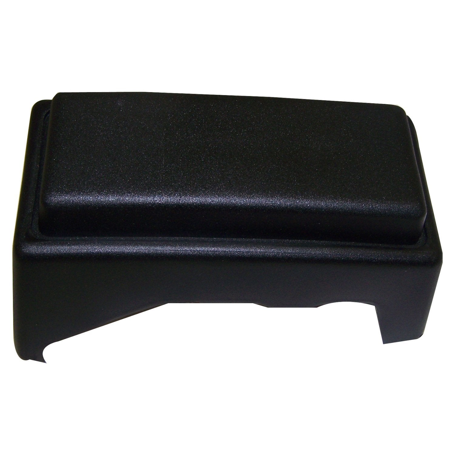 Black Left Rear Bumper Guard for 1984-1991 Jeep XJ Cherokee Crown Automotive