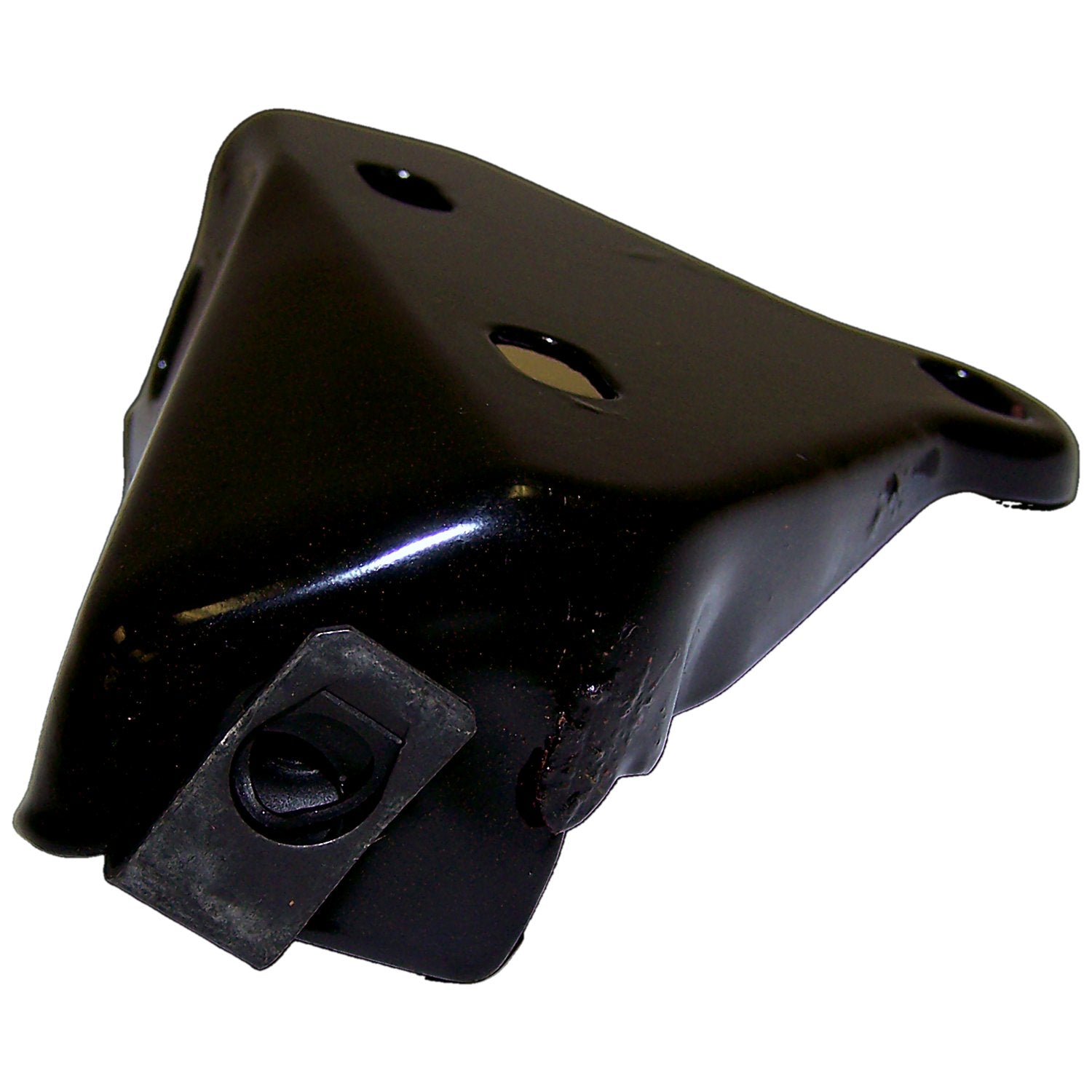 Right Front Bumper Bracket for Jeep 84-96 XJ Cherokee or 86-92 MJ Comanche Crown Automotive-1
