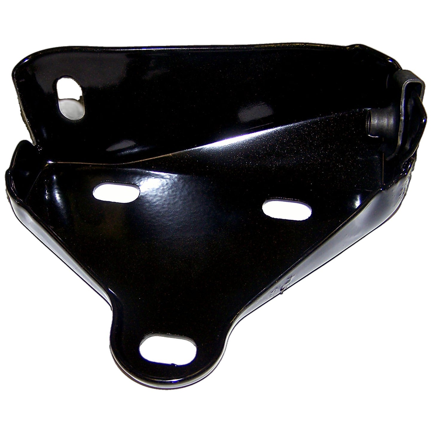 Right Front Bumper Bracket for Jeep 84-96 XJ Cherokee or 86-92 MJ Comanche Crown Automotive-2