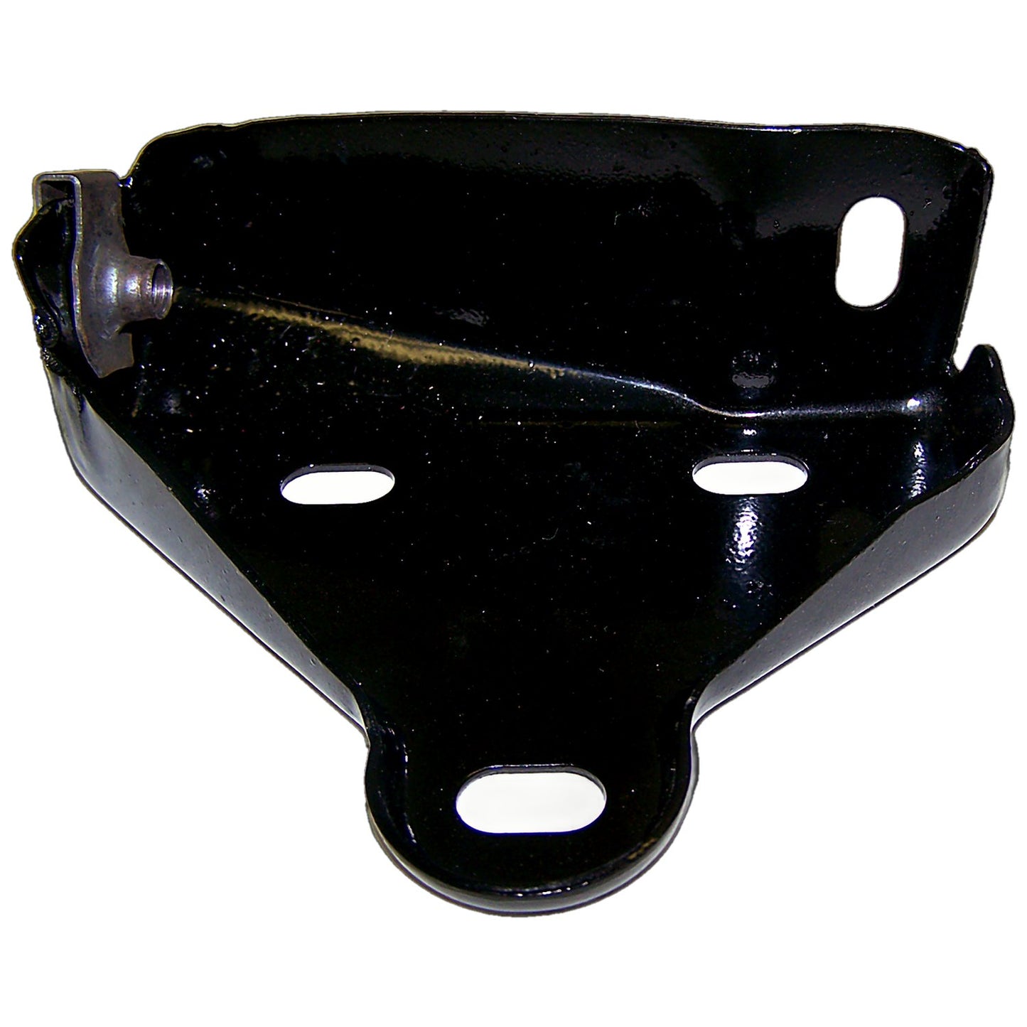 Left Front Bumper Bracket for Jeep 84-96 XJ Cherokee or 86-92 MJ Comanche Crown Automotive-1
