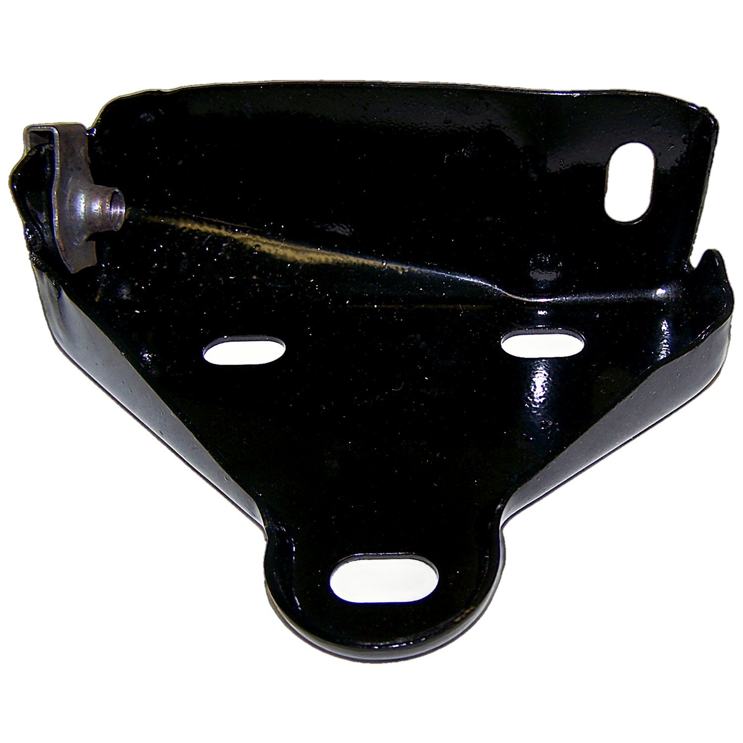 Left Front Bumper Bracket for Jeep 84-96 XJ Cherokee or 86-92 MJ Comanche Crown Automotive-1