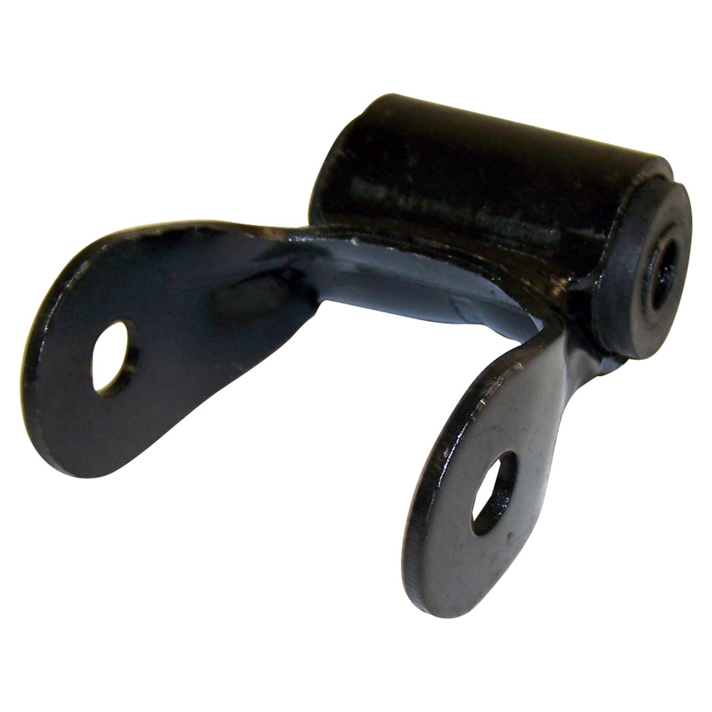 Leaf Spring Shackle for Select Jeep XJ Cherokee, SJ, and J-10 Models, L or R Crown Automotive