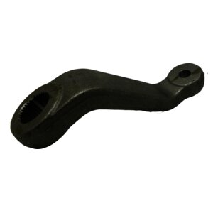 Steering Pitman Arm for Select 84-06 Jeep XJ, MJ, TJ w/ LHD, w/ Power Steering Crown Automotive-2