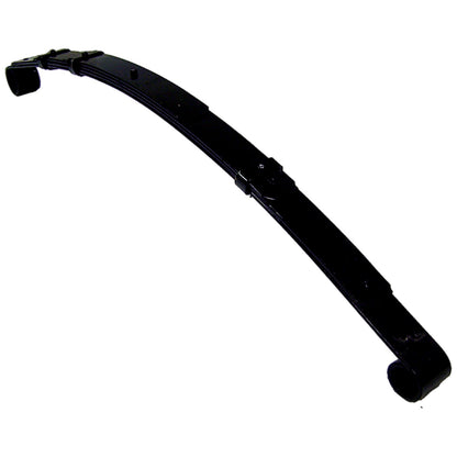 Rear 4-Leaf Spring Assembly for 184-01 XJ Cherokee, No Bushings Included, L or R Crown Automotive-2