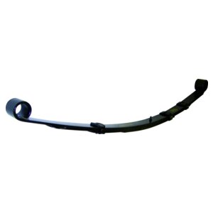 HD 4-Leaf Spring Assembly for 1984-2001 XJ Cherokee, No Bushings Included Crown Automotive-2