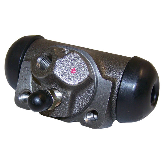 Right Rear Wheel Cylinder, 7/8 Inch Bore for Select Jeep CJs, YJ, XJ, MJ, ZJ Models Crown Automotive