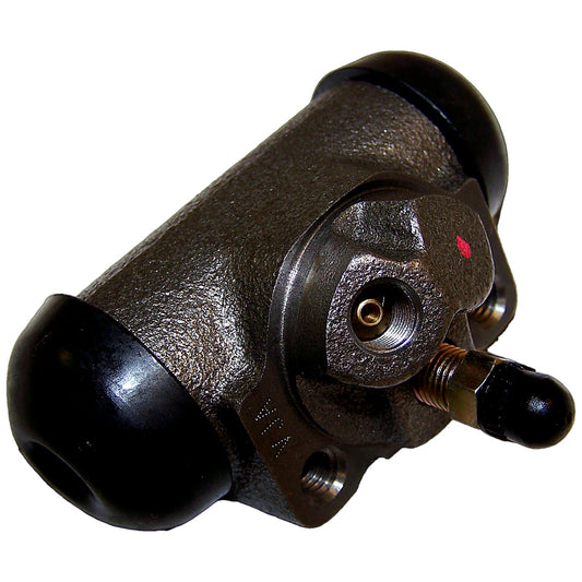 Right Rear Wheel Cylinder, 7/8 Inch Bore for Select Jeep CJs, YJ, XJ, MJ, ZJ Models Crown Automotive-1