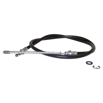 Left or Right Rear Parking Brake Cable for 1986 Jeep MJ Comanche Crown Automotive