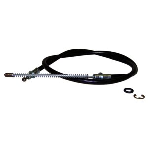 Left or Right Rear Parking Brake Cable for 1986 Jeep MJ Comanche Crown Automotive-2