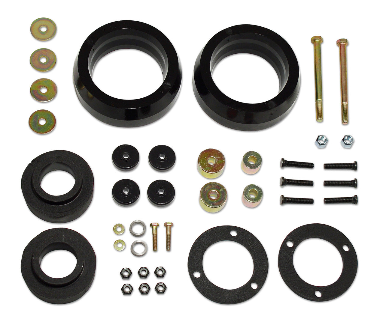 3 Inch Lift Kit 03-19 Toyota 4Runner 07-14 Toyota FJ Cruiser Excludes Trail Edition & TRD Pro Tuff Country-2
