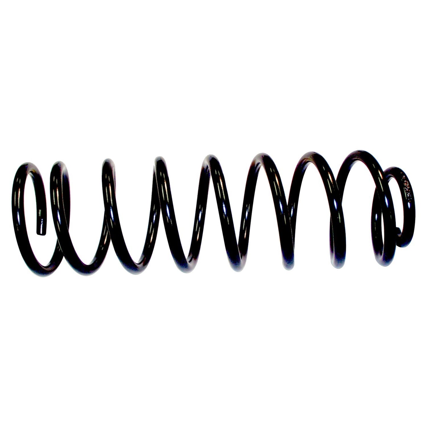 Front Coil Spring for Jeep 84-01 XJ Cherokee, 86-92 MJ Comanche, Left or Right Crown Automotive