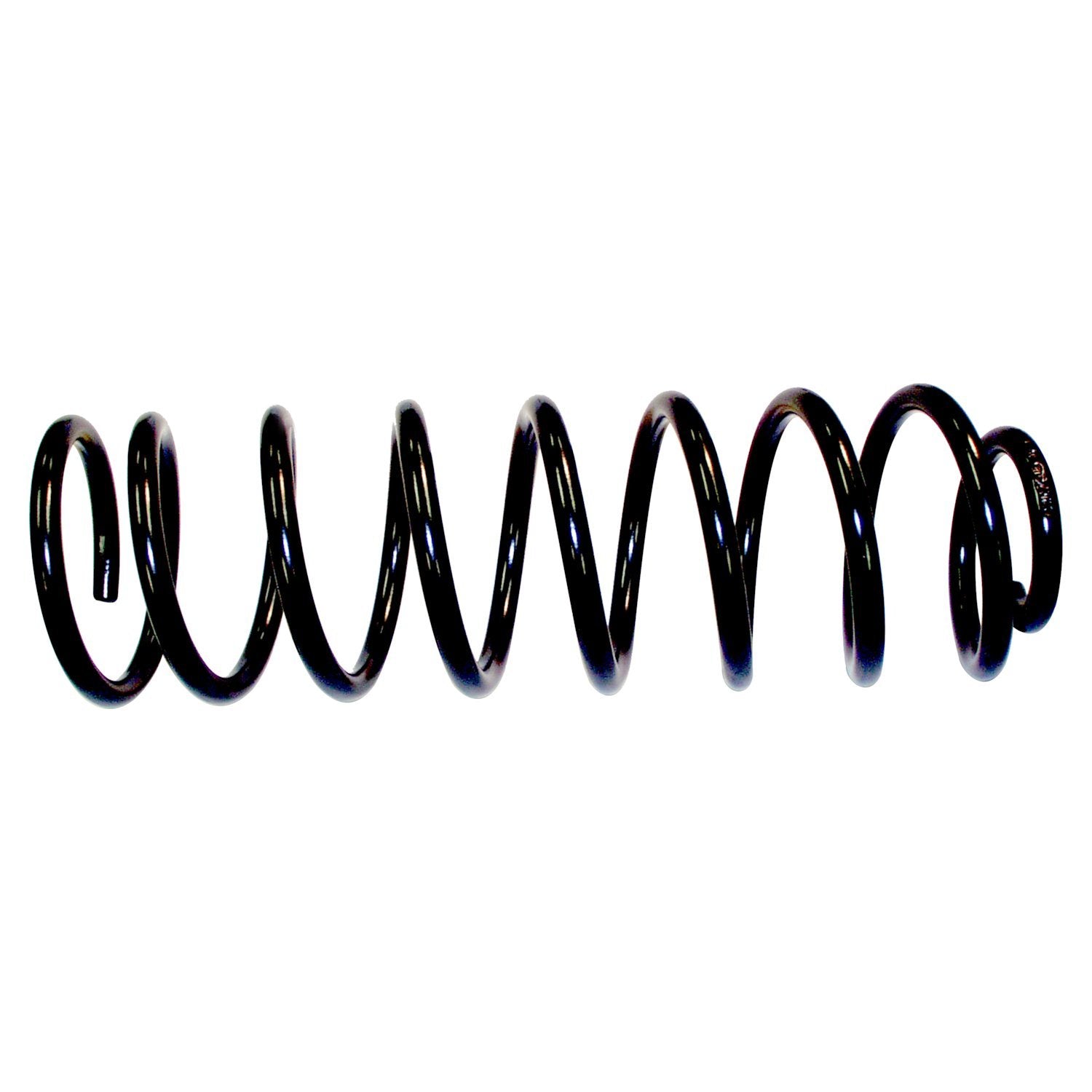 Front Coil Spring for Jeep 84-01 XJ Cherokee, 86-92 MJ Comanche, Left or Right Crown Automotive